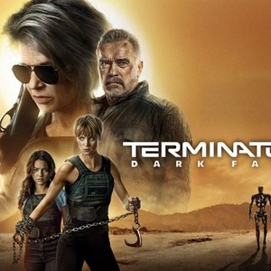 Terminator: Dark Fate photo 14