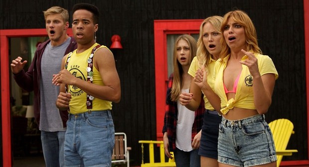 The final girl netflix clearance