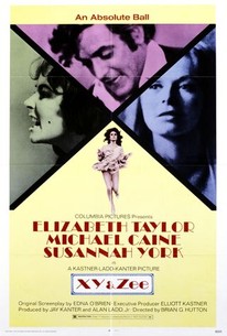 Poster for X, Y & Zee