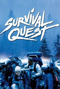 Poster for Survival Quest
