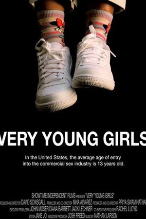 Very Young Girls poster