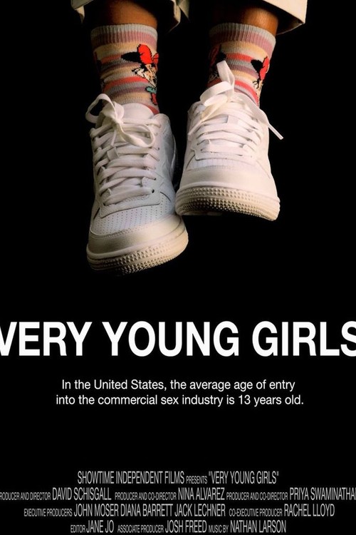 Very Young Girls poster