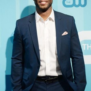 Robert Christopher Riley at arrivals for The CW Upfront 2017, The London Hotel, New York, NY May 18, 2017. Photo By: Kristin Callahan/Everett Collection