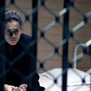 BADLA, TAAPSEE PANNU, 2019. © RELIANCE ENTERTAINMENT