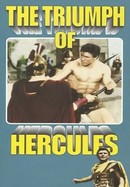 Triumph of Hercules poster image