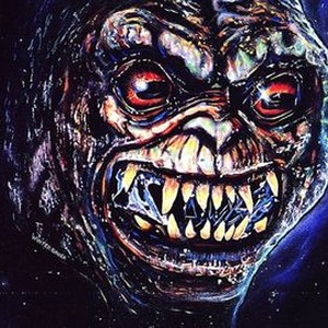 The Brain, 1988, Movie Review, 101 Films, Black Label # 27, Horror