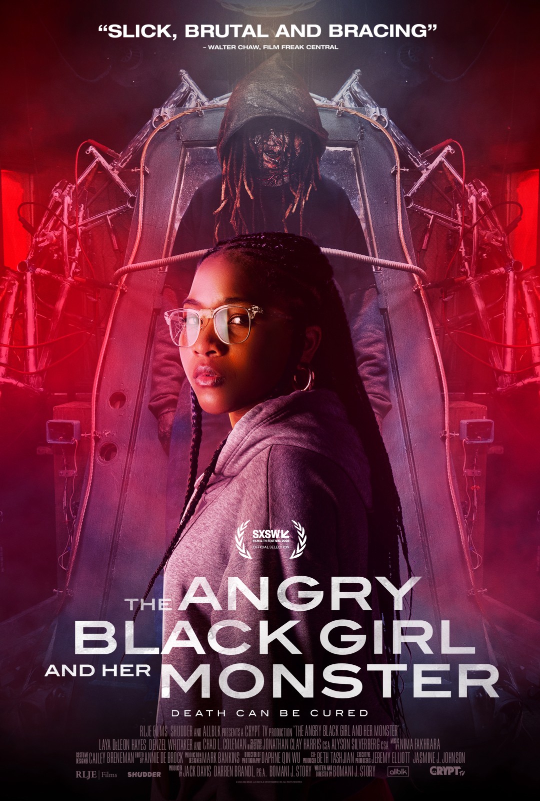 The Angry Black Girl and Her Monster | Rotten Tomatoes