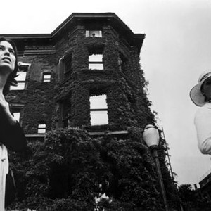 THE SENTINEL, 1977, Cristina Raines, Ava Gardner