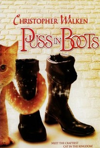 Poster for Puss in Boots