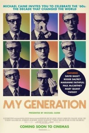 My Generation poster