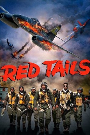 Red Tails poster