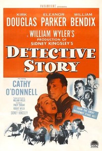 Detective Story poster