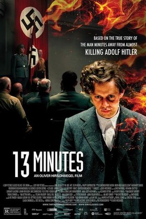 13 Minutes poster