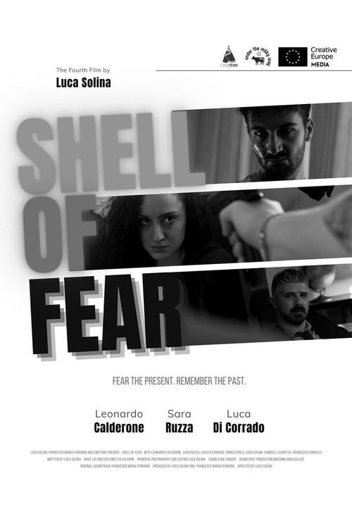 Shell of Fear poster