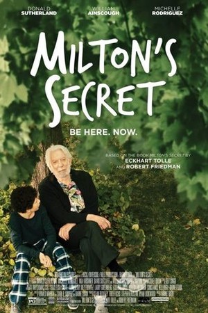 Milton's Secret poster