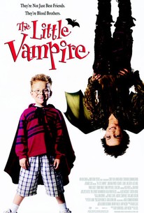 The Little Vampire (2000) - Rotten Tomatoes