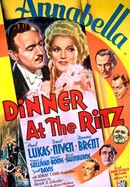 Dinner at the Ritz poster image