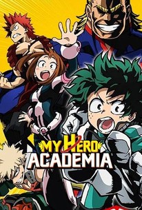 My Hero Academia Uncut: Season 4 | Rotten Tomatoes