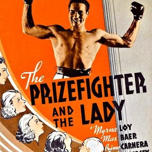 The Prizefighter and the Lady (1933) photo 10