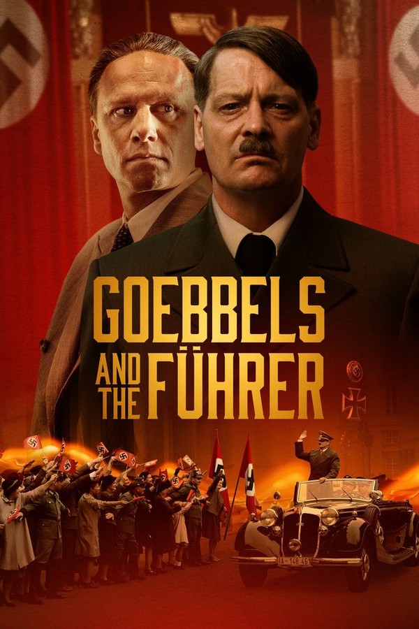 As Minister of Propaganda, Joseph Goebbels creates films and pictures used to prepare the Germans for Total War and the Holocaust. When the war is lost, he conceives his last staging, the most radical propaganda act still possible to him.