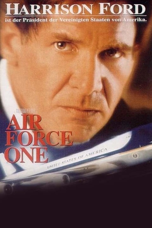 Air Force One poster