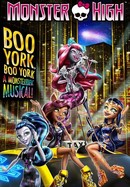 Monster High: Boo York, Boo York poster image