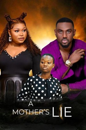 A Mother's Lie poster