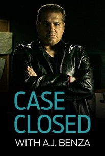 Case Closed With AJ Benza: Season 1 poster image