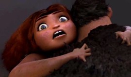 The Croods: Official Clip - A Tearful Goodbye