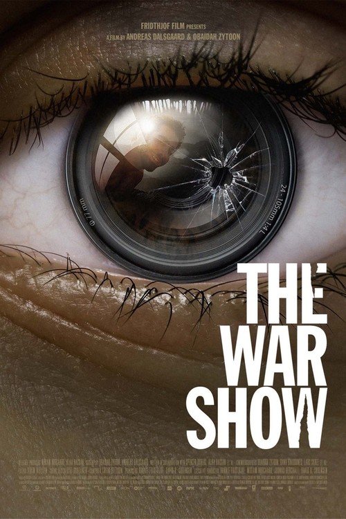The War Show poster