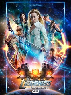 Amazon prime video hotsell legends of tomorrow