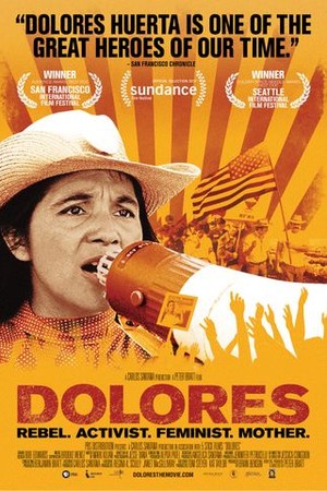 Dolores poster