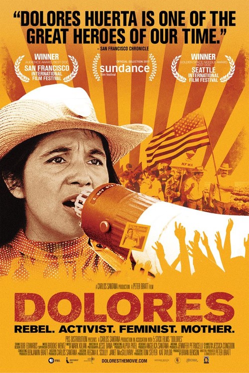 Dolores poster