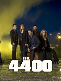 The 4400: Season 4 | Rotten Tomatoes