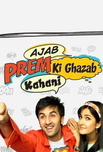 Watch trailer for Ajab Prem Ki Ghazab Kahani