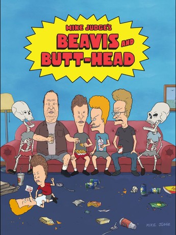 Beavis and online butthead full series