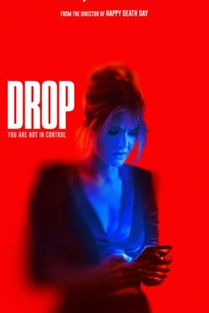 Drop poster