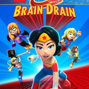 "LEGO DC Super Hero Girls: Brain Drain photo 5"