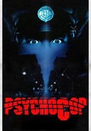 Psycho Cop poster image