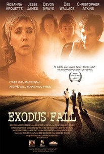Poster for Exodus Fall