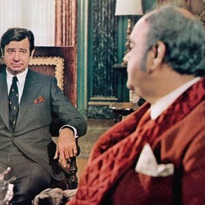 A NEW LEAF, Walter Matthau, James Coco, 1971