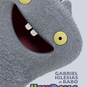 Uglydolls best sale rotten tomatoes