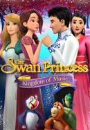 The Swan Princess: Kingdom of Music poster image