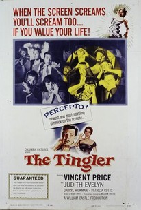 The Tingler | Rotten Tomatoes