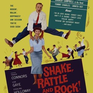 Shake, Rattle and Rock (1956) photo 9
