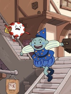 Adventure time distant lands episode 1 hotsell free online