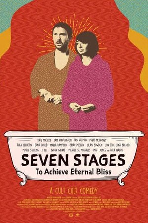 Seven Stages to Achieve Eternal Bliss by Passing Through the Gateway Chosen by the Holy Storsh poster