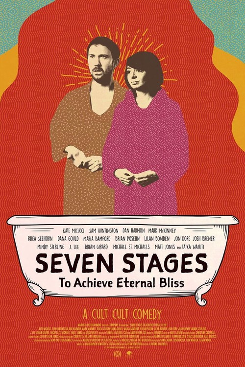 Seven Stages to Achieve Eternal Bliss by Passing Through the Gateway Chosen by the Holy Storsh poster