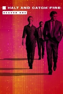 Halt and Catch Fire: Season 1 poster image