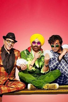 Yamla pagla deewana full movie download online